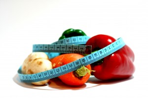 Dieta per dimagrire a base di frutta e verdura