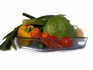 Frutta e verdura aiutano a perdere peso 