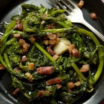 broccoli e pancetta